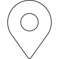 Pictogramme pin localisation